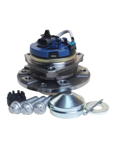 Ступица OPEL Astra G,Zafira (98-) передняя DELCOPARTS