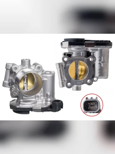 Дроссельная заслонка Chevrolet Aveo 11-15  Cruze 12-15  Opel Astra 12-15  Corsa 10-14  Insignia