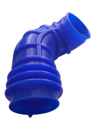 Патрубок ДМРВ силиконовый дв.Сummins ISF 2.8 Евро-3 (3 ручья. 2705-1109192 ) CARUM ГАЗ ГАЗель ( 2705,Бизнес,  3302,Бизнес) (2010-2025) 2-ой рестайлинг цельнометаллический фургон, 2-ой рестайлинг шасси