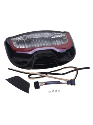 Фонарь задний ЛАДА Нива Travel левый ГЕФЕСТ