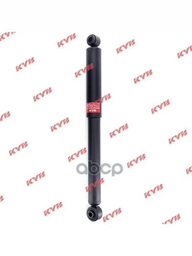 Амортизатор задний LH=RH KAYABA Nissan Navara  2 D40 (2004-2016) дорестайлинг, рестайлинг