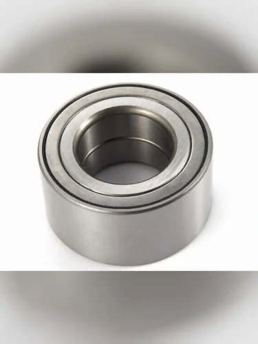 Подшипник ступицы  передний (без АБС)(GH043070C)