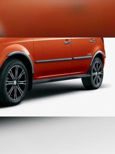 Левый пластиковый порог GEELY Geely MK Cross (2011-2016)