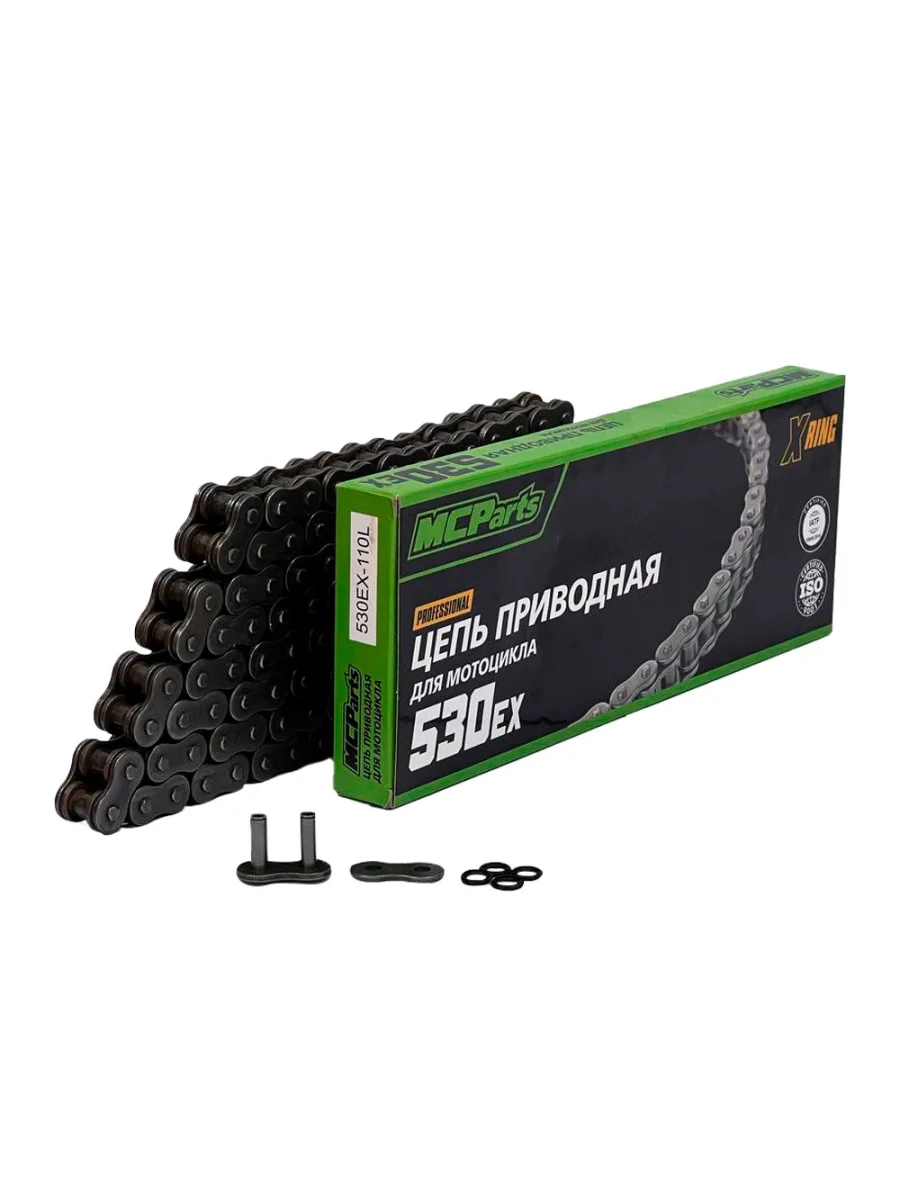 Цепь MCP 530EX-110L X-Ring   в Керчи Республика Крым