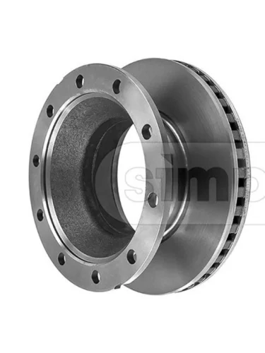 Диск тормозной SCHMITZ (430х168.5х290х45 n10х22.5) (1шт.) SIMPECO