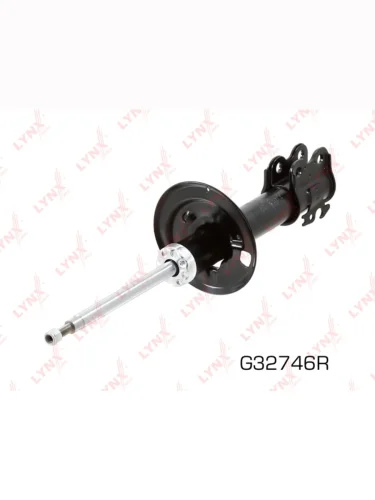 Амортизатор TOYOTA Yaris (05-) передний правый газовый LYNX