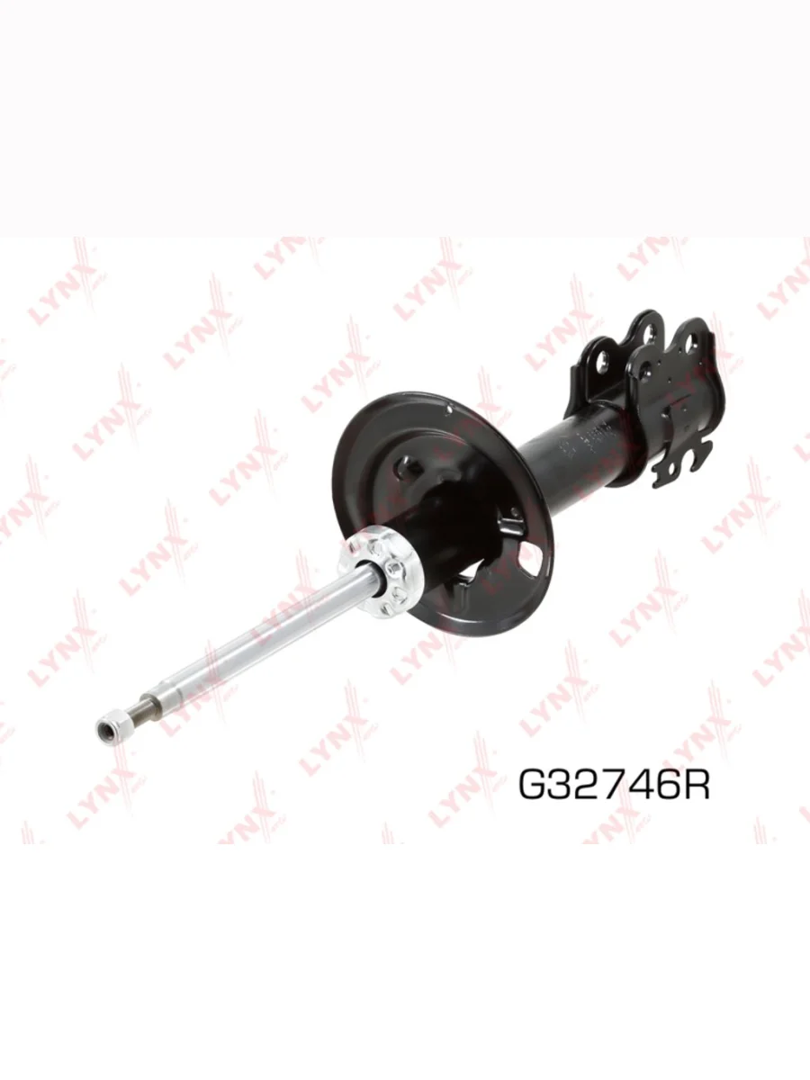 Амортизатор TOYOTA Yaris (05-) передний правый газовый LYNX  в Керчи Республика Крым