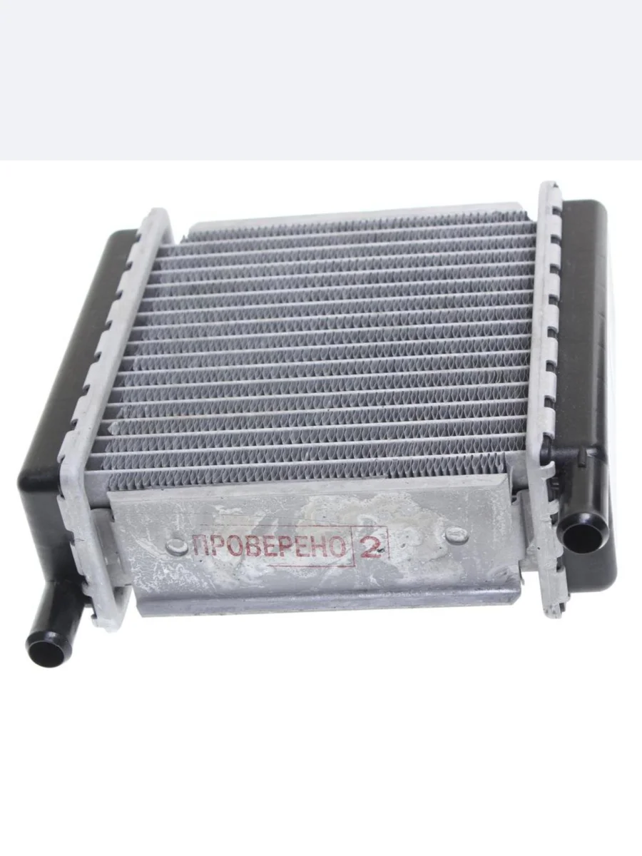 Радиатор отопителя МТЗ-80,82МК,МТЗ-320 алюминиевый КОМПОЗИТ  в Керчи Республика Крым