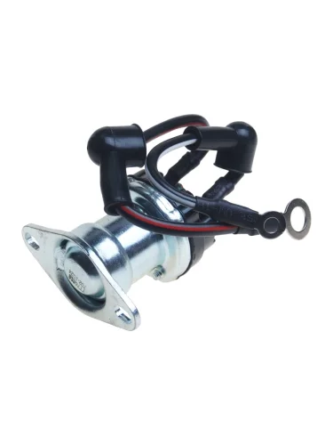 Реле втягивающее КАМАЗ ПАЗ ЛИАЗ НЕФАЗ дв.CUMMINS ISBe TESLA TECHNICS