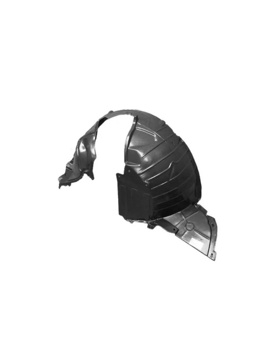 Подкрылок NISSAN TIIDA 05* C11 FRLH  в Керчи Республика Крым