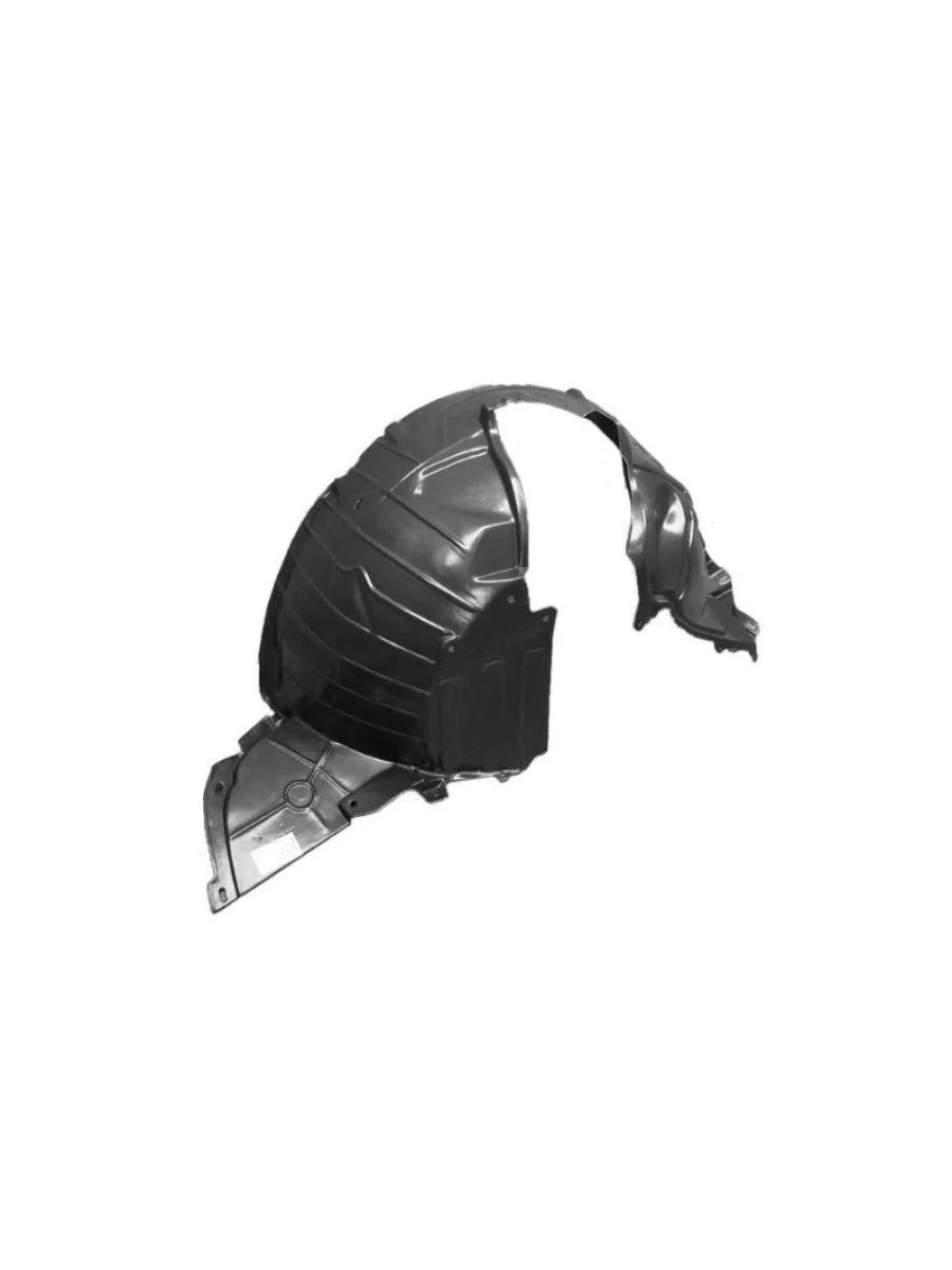 Подкрылок NISSAN TIIDA 05* C11 FRRH  в Керчи Республика Крым