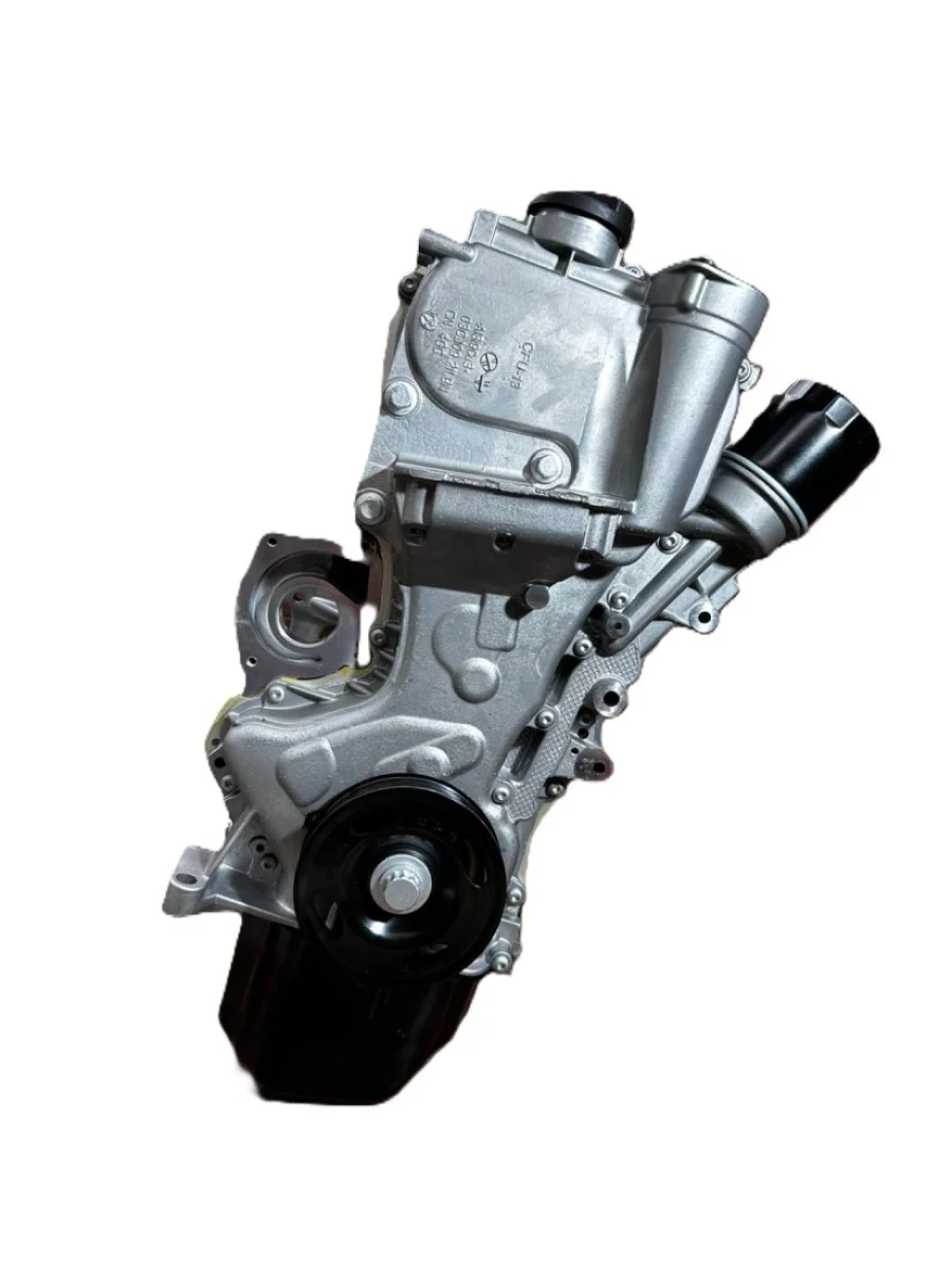 Двигатель VOLKSWAGEN POLO CFNA   в Воронеже Воронежской области