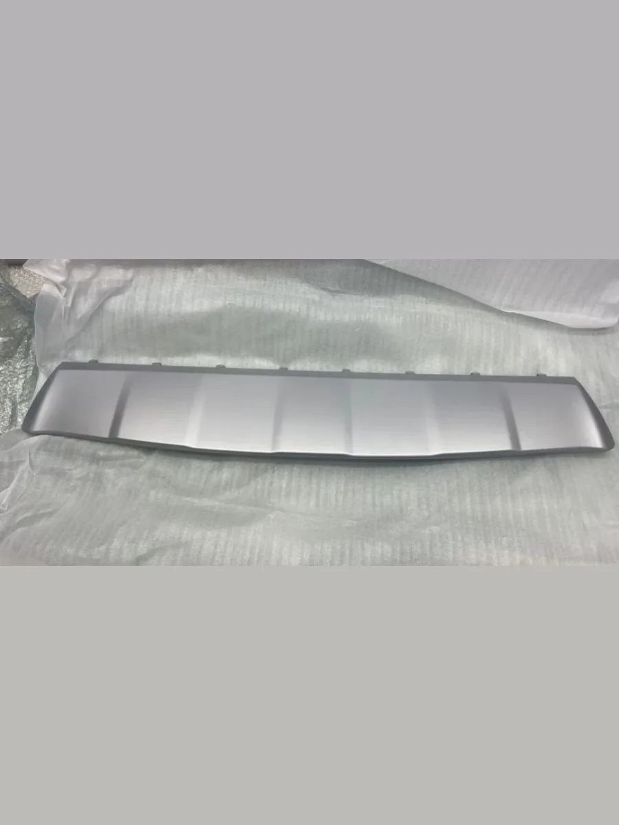 Диффузор переднего бампера DAR  Geely Atlas Pro (2019-2025) NL3  с доставкой в г. Керчь