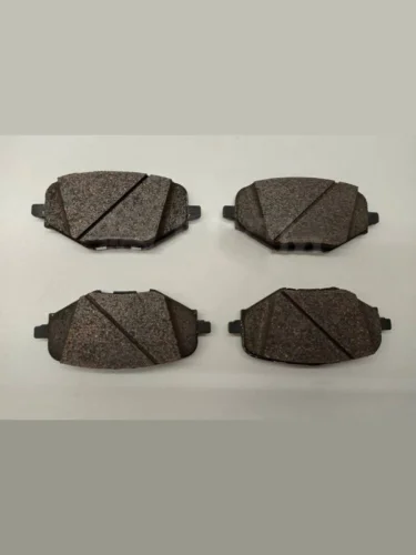 Тормозные колодки CHANGAN UNI-K RR