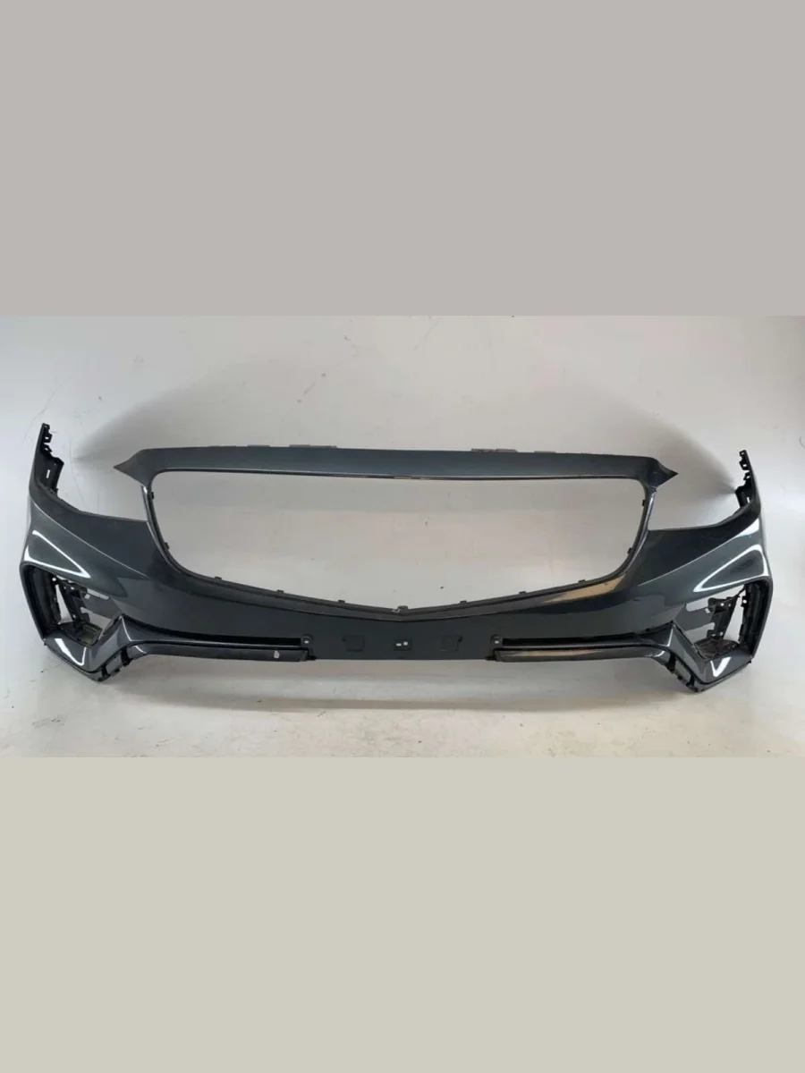 Передний бампер DAR Geely Atlas Pro NL3 (2019-2025) (неокрашенный)  в Керчи Республика Крым