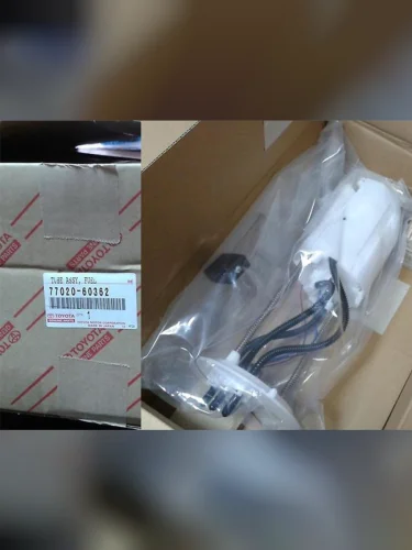 Насос топливный в сборе 1GRFE2UZFE LAND CRUISER J200 07-