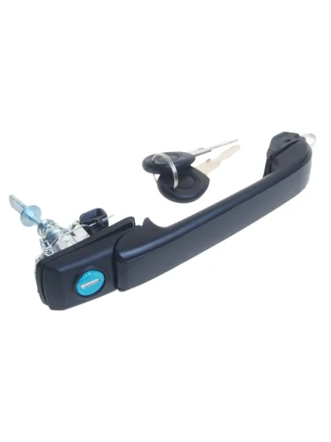 Ручка VW Golf (91-99),Vento (91-98) двери передней левой наружная PATRON