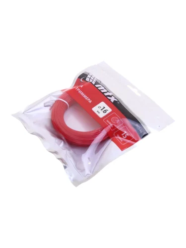 Леска для триммера 1.6мм 15м круглая MTX