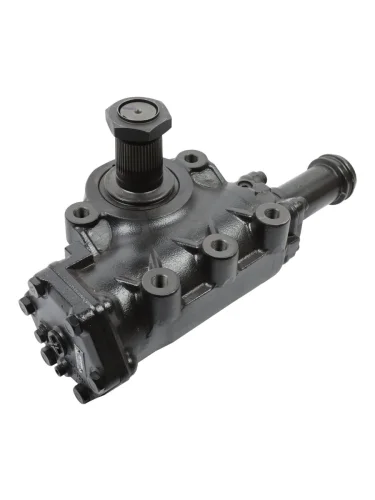 Насос SITRAK HOWO ГУР MOVELEX