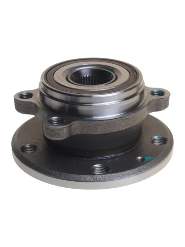 Ступица VW Caddy,Golf 5,Passat B6,Touran,Tiguan AUDI A3,Q3,TT передняя (без болтов) NTN-SNR