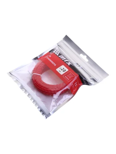 Леска для триммера 2.0мм 15м витой квадрат MTX