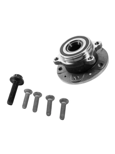 Ступица VW Caddy,Golf 5,Passat B6,Touran,Tiguan AUDI A3,Q3,TT передняя NTN-SNR