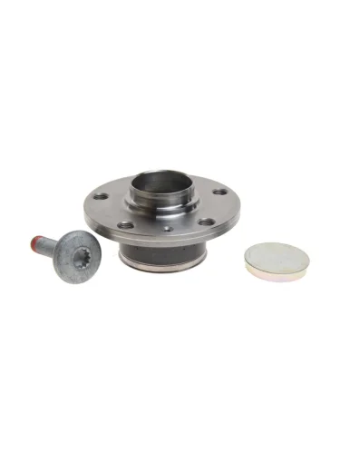 Ступица VW Golf,Passat B6,Tiguan,Touran AUDI A3 SKODA Octavia (03-) задняя NTN-SNR