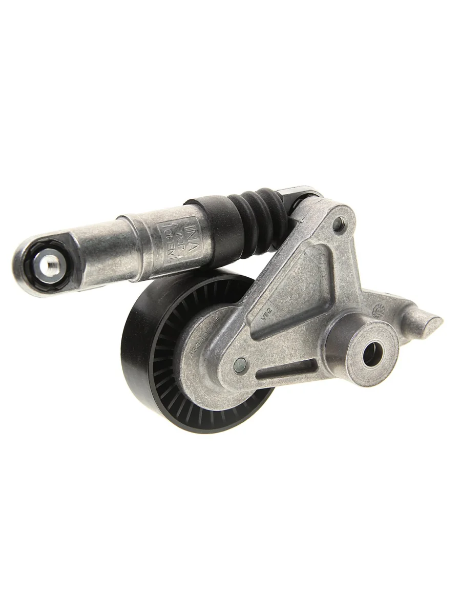 Ролик приводного ремня VW Touareg (03-05) AUDI A4,A6,S4 (05-12) натяжителя кондиционера NTN-SNR  в Керчи Республика Крым