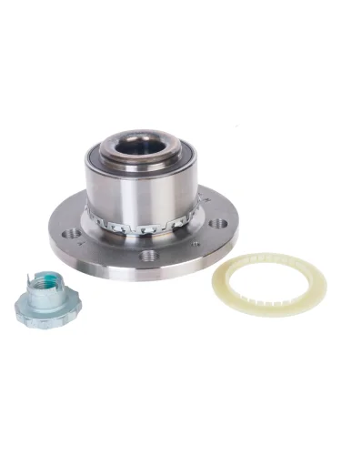 Ступица VW Polo (9N) AUDI A1,A2 SKODA Fabia передняя с подшипником NTN-SNR