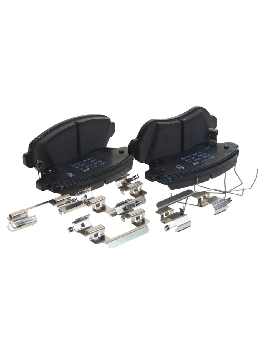 Колодки тормозные GEELY Emgrand (21-) передние (4шт.) OE  в Керчи Республика Крым