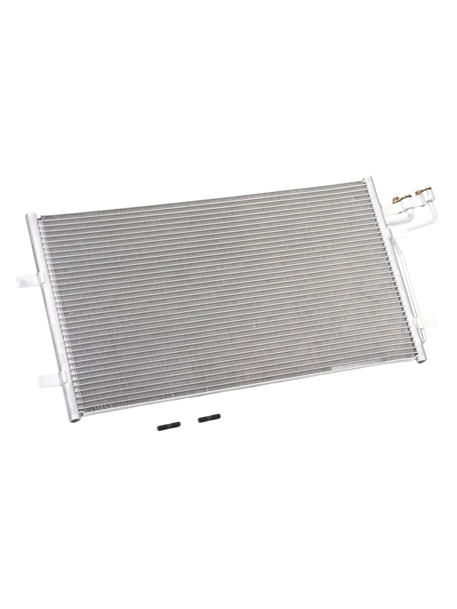 Радиатор кондиционера FORD Focus (03-) MAZDA 3 (03-) KORWIN  в Керчи Республика Крым