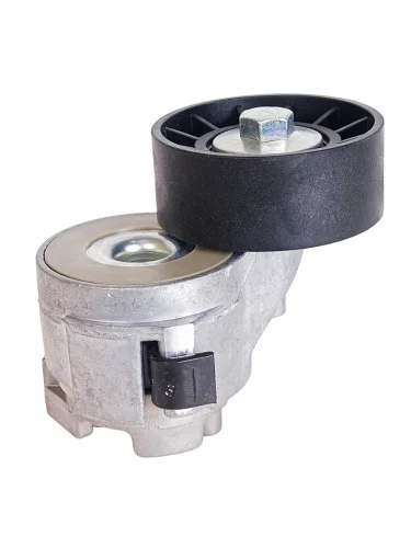 Ролик приводного ремня FIAT Ducato (244) (02-) натяжной в сборе NTN-SNR