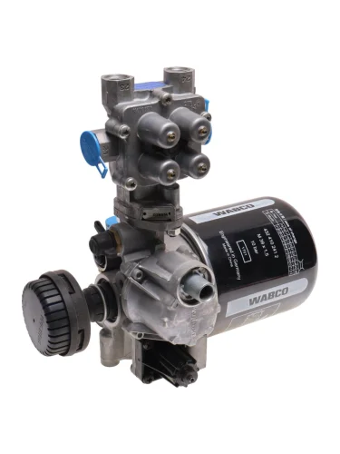 Осушитель воздуха SHACMAN SHAANXI X3000 в сборе OE