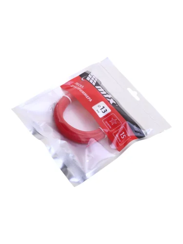 Леска для триммера 1.3мм 15м звезда MTX