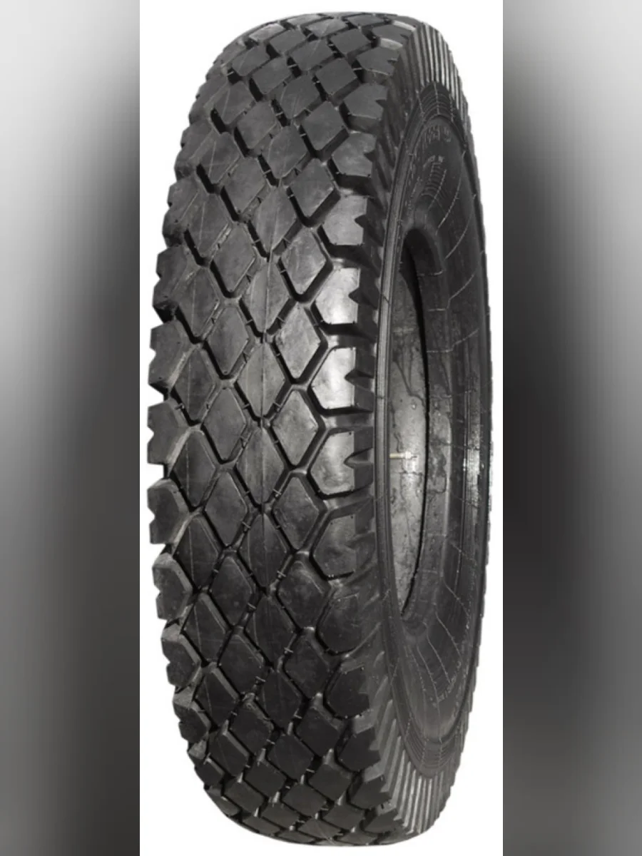 Покрышка И-281 Нижнекамск 16-ти слойная с камерой 280508 (10.00 R20)  в Керчи Республика Крым