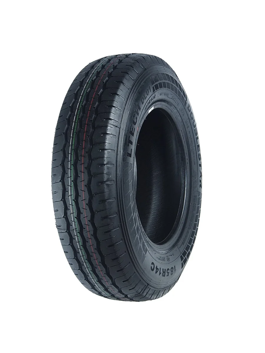 Покрышка DOUBLESTAR DL01 185 R14C  в Керчи Республика Крым