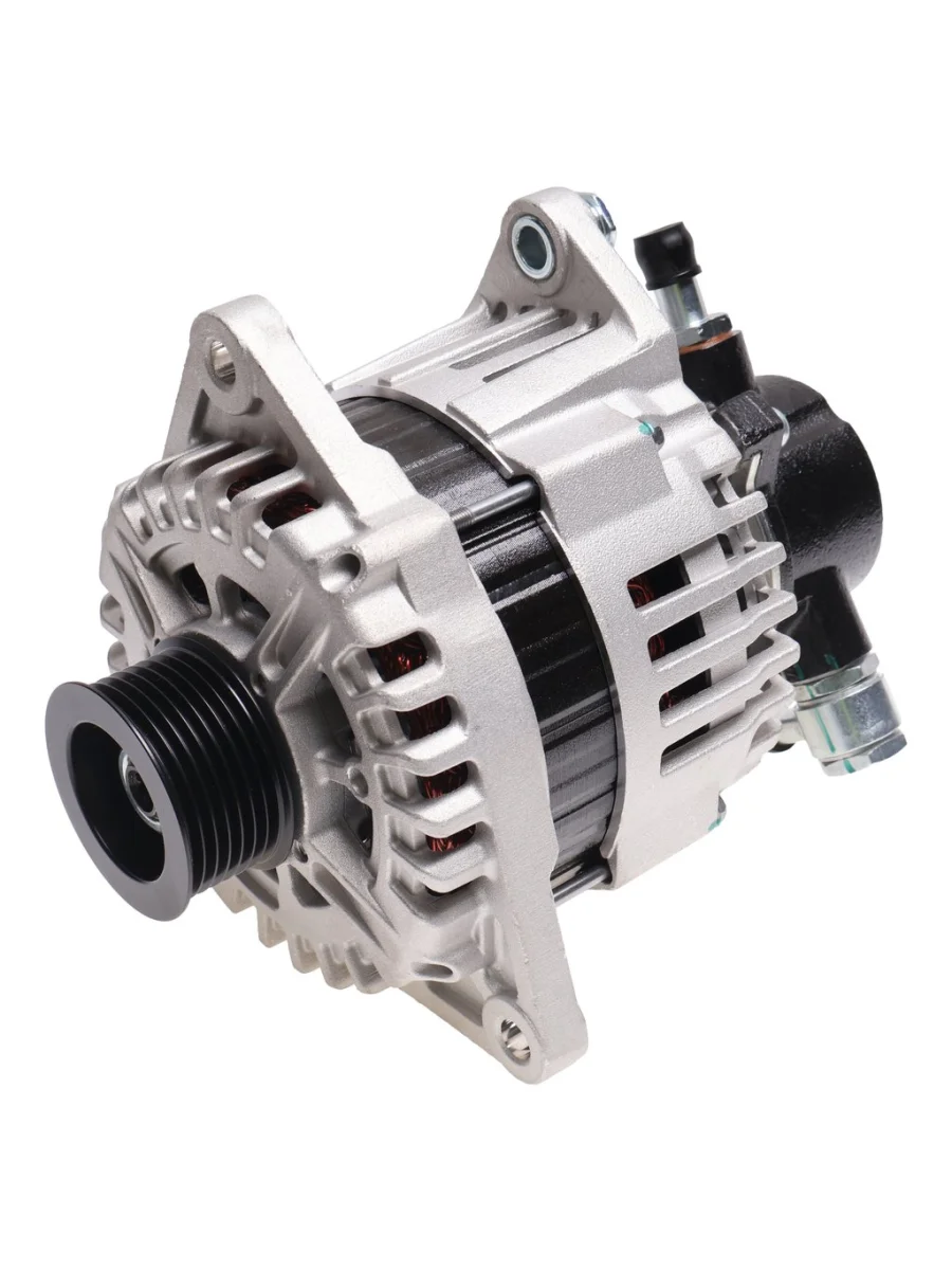 Генератор ГАЗель Next,NN дв.G21A 14В 140А с вакуумным насосом в сборе MOVELEX  в Керчи Республика Крым