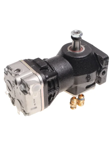 Компрессор ПАЗ,КАВЗ дв.ЗМЗ-523,ММЗ-245 (1 цил..) жид. охлаж. без шкива 225лмин. (бывш.KNORR) TOLVO