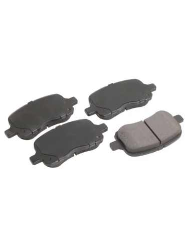 Колодки тормозные TOYOTA Corolla (97-02) (1.41.6) передние (4шт.) SANGSIN