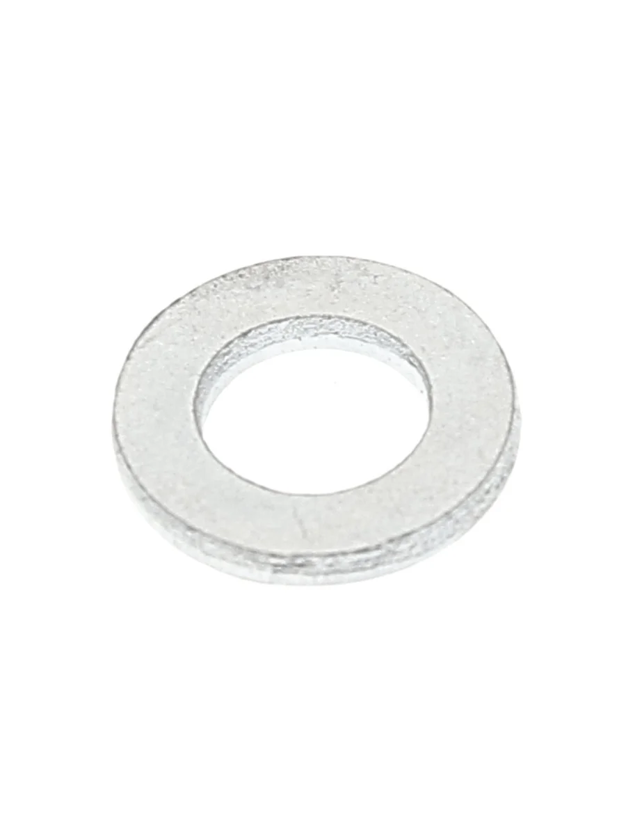 Шайба 6.0х12.0х1.5 алюминиевая (плоская)  в Керчи Республика Крым