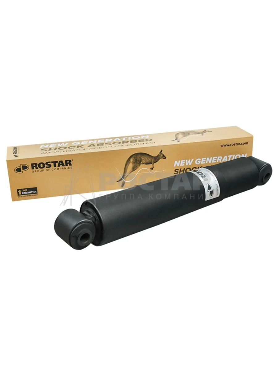 Амортизатор ISUZU задний ROSTAR  в Керчи Республика Крым