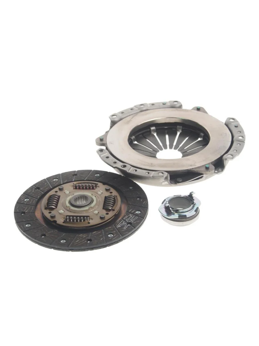 Сцепление HYUNDAI Solaris (12-) (1.41.6) KIA Rio (12-) (1.41.6) комплект (210мм) VALEO PHC  в Керчи Республика Крым