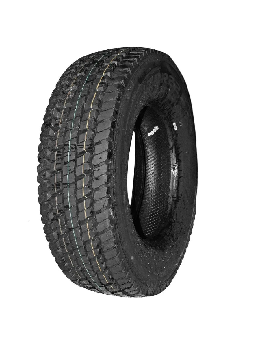 Покрышка КАМА NR-202 ведущая ось 31570 R22.5  в Керчи Республика Крым
