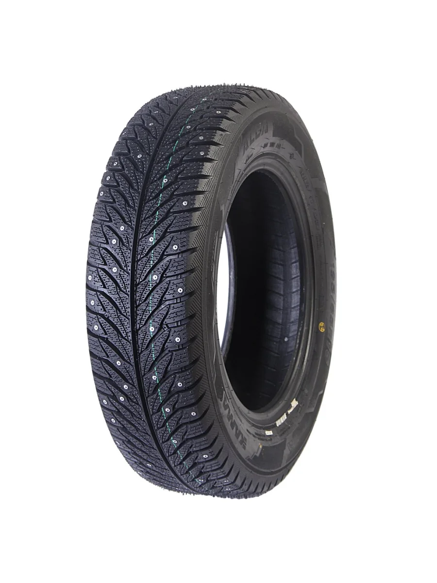 Покрышка КАМА Alga НК-531 шип. 18565 R14  в Керчи Республика Крым