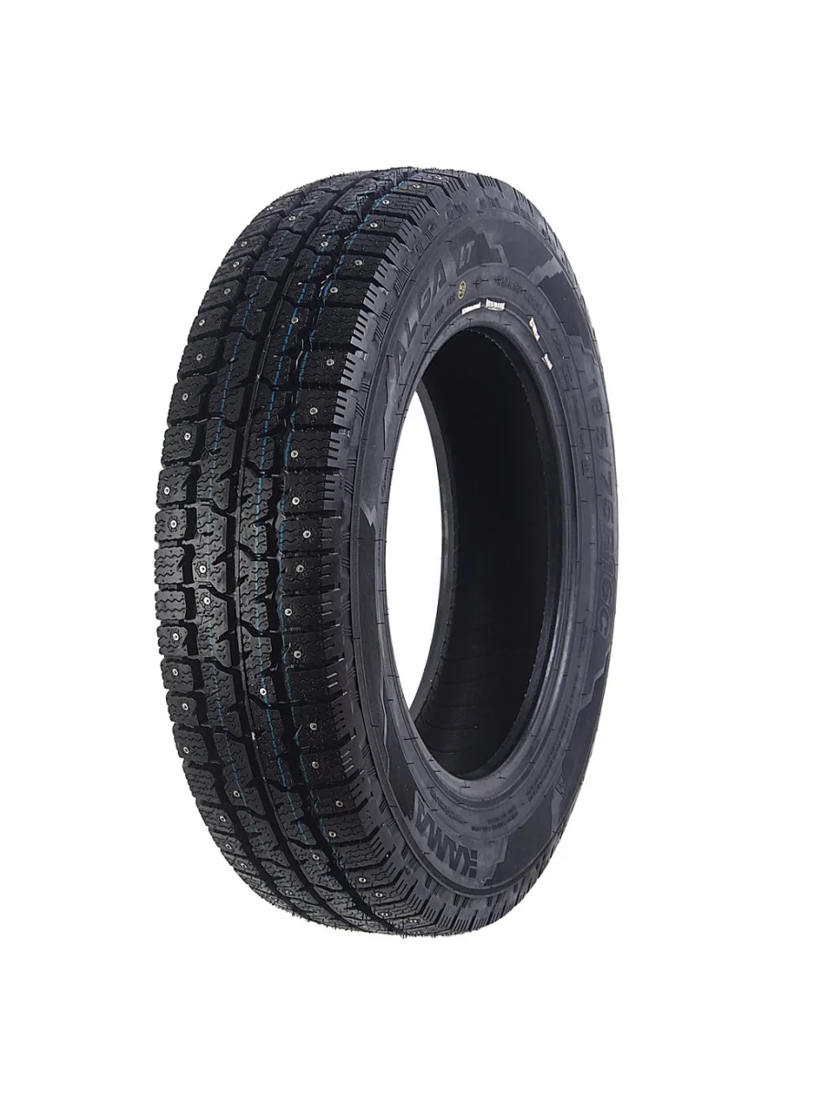 Покрышка КАМА Alga LT НК-534 шип. 18575 R16C  в Керчи Республика Крым