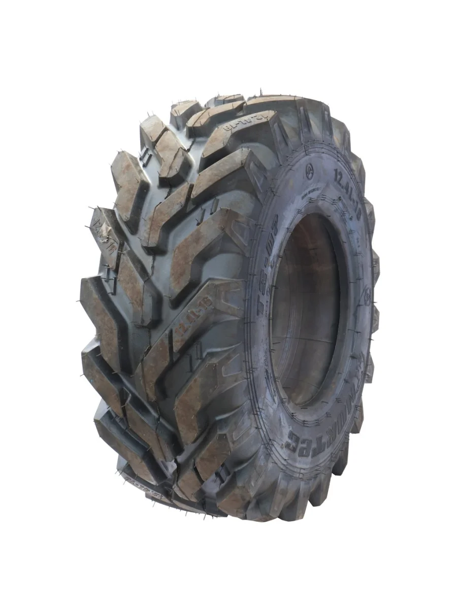 Покрышка NorTec TS-07 АШК 8-ти слойная с камерой 12.4-16  в Керчи Республика Крым