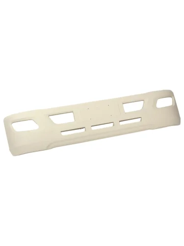 Бампер JAC N120 передний (пластик) OE