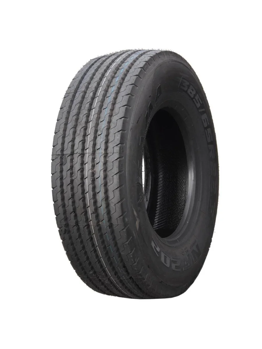 Покрышка КАМА NF-202 рулевая ось 38565 R22.5  в Керчи Республика Крым