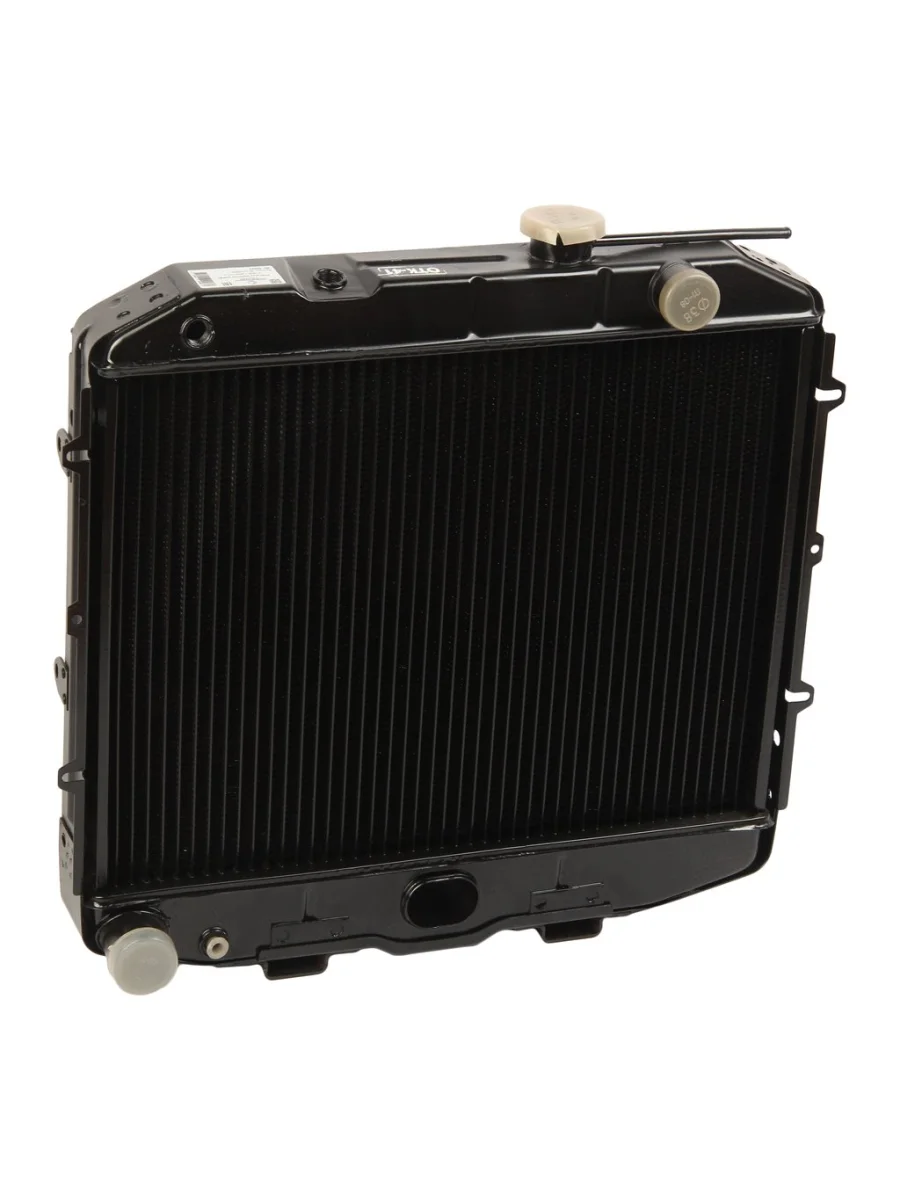 Радиатор УАЗ-3162,31602 медный 3-х рядный дв.ЗМЗ-409,514,УМЗ-4213 под датчик КОМПОЗИТ  в Керчи Республика Крым