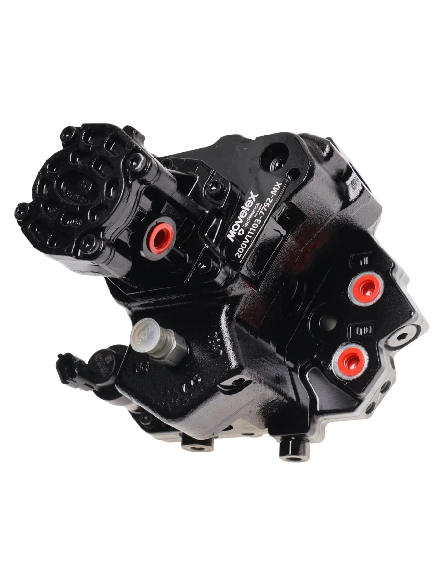 Насос топливный SITRAK HOWO дв.MC11 высокого давления ТНВД MOVELEX  в Керчи Республика Крым